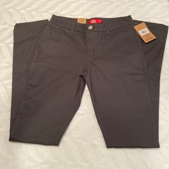 Dickies Pants Jumpsuits Juniors Dickies Skinny Pants Poshmark - Main Image